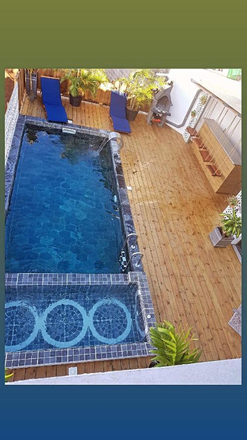 Villa Lilie location manapany 4 étoiles Petite Île Exterior foto