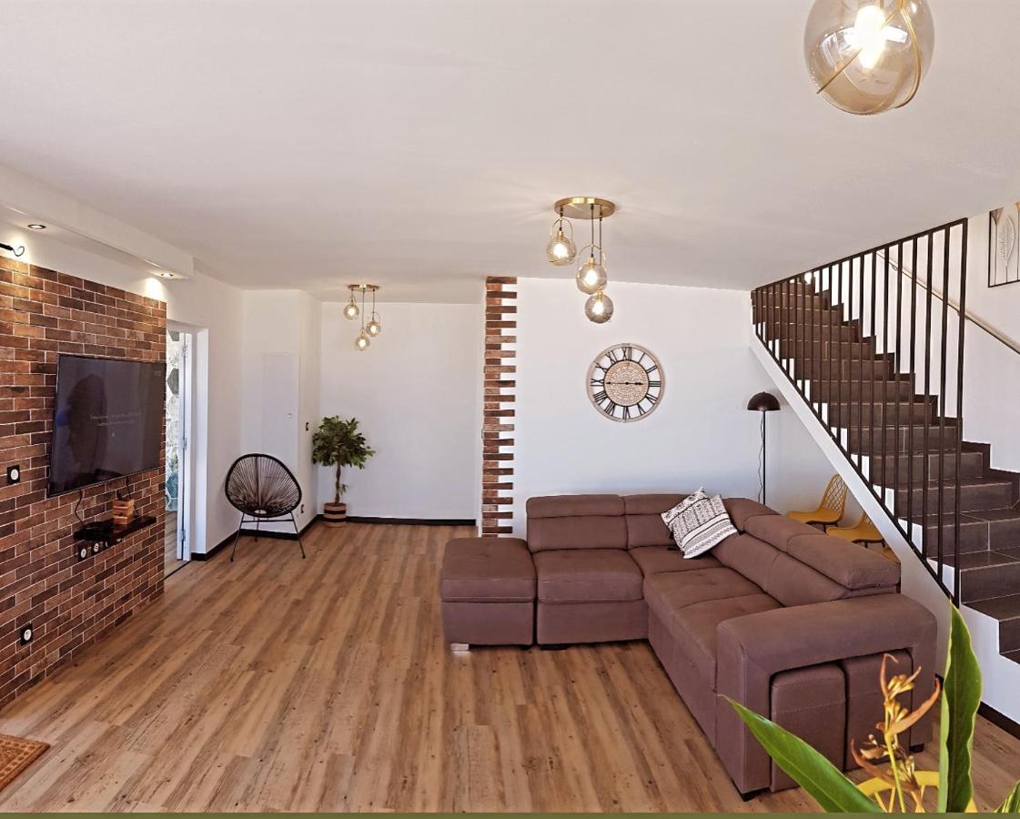 Villa Lilie location manapany 4 étoiles Petite Île Exterior foto