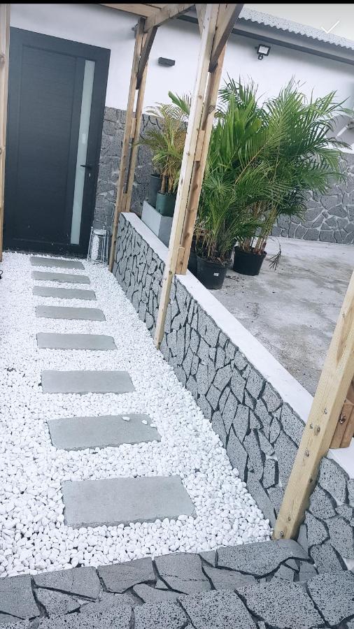 Villa Lilie location manapany 4 étoiles Petite Île Exterior foto
