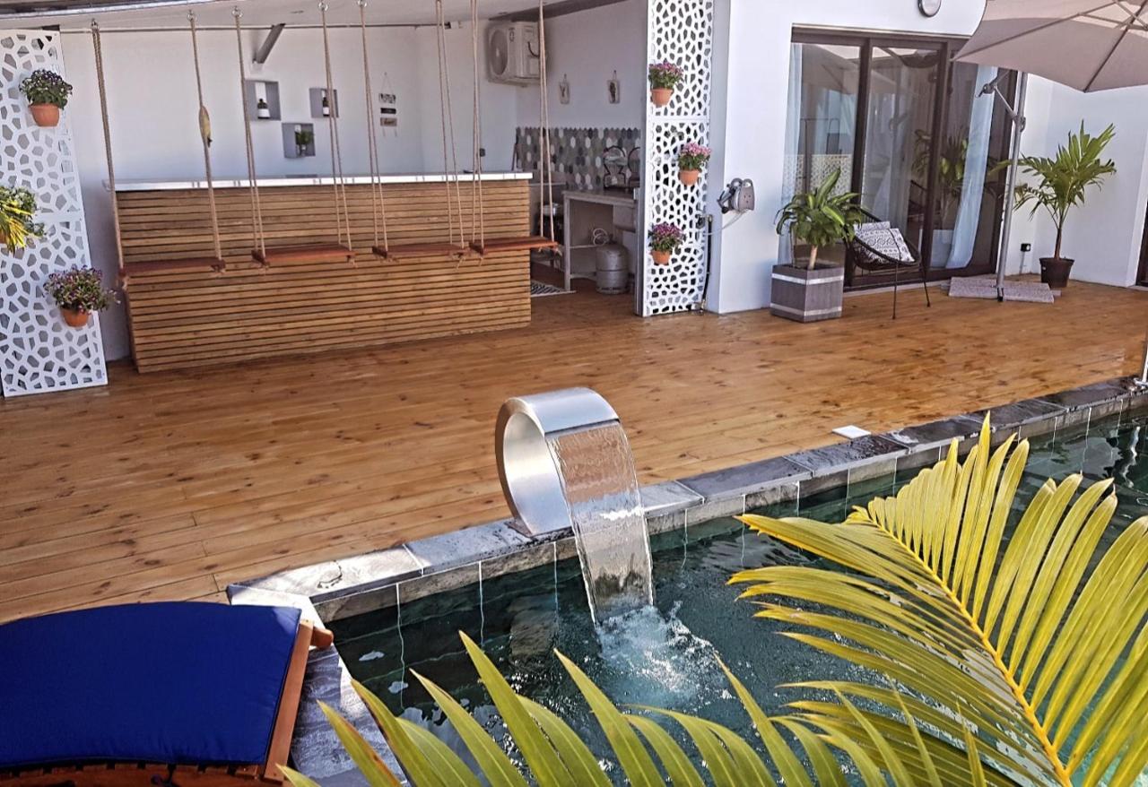 Villa Lilie location manapany 4 étoiles Petite Île Exterior foto