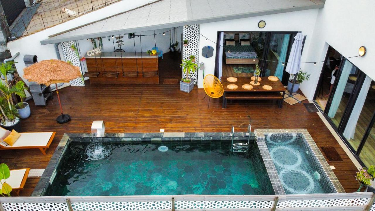 Villa Lilie location manapany 4 étoiles Petite Île Exterior foto